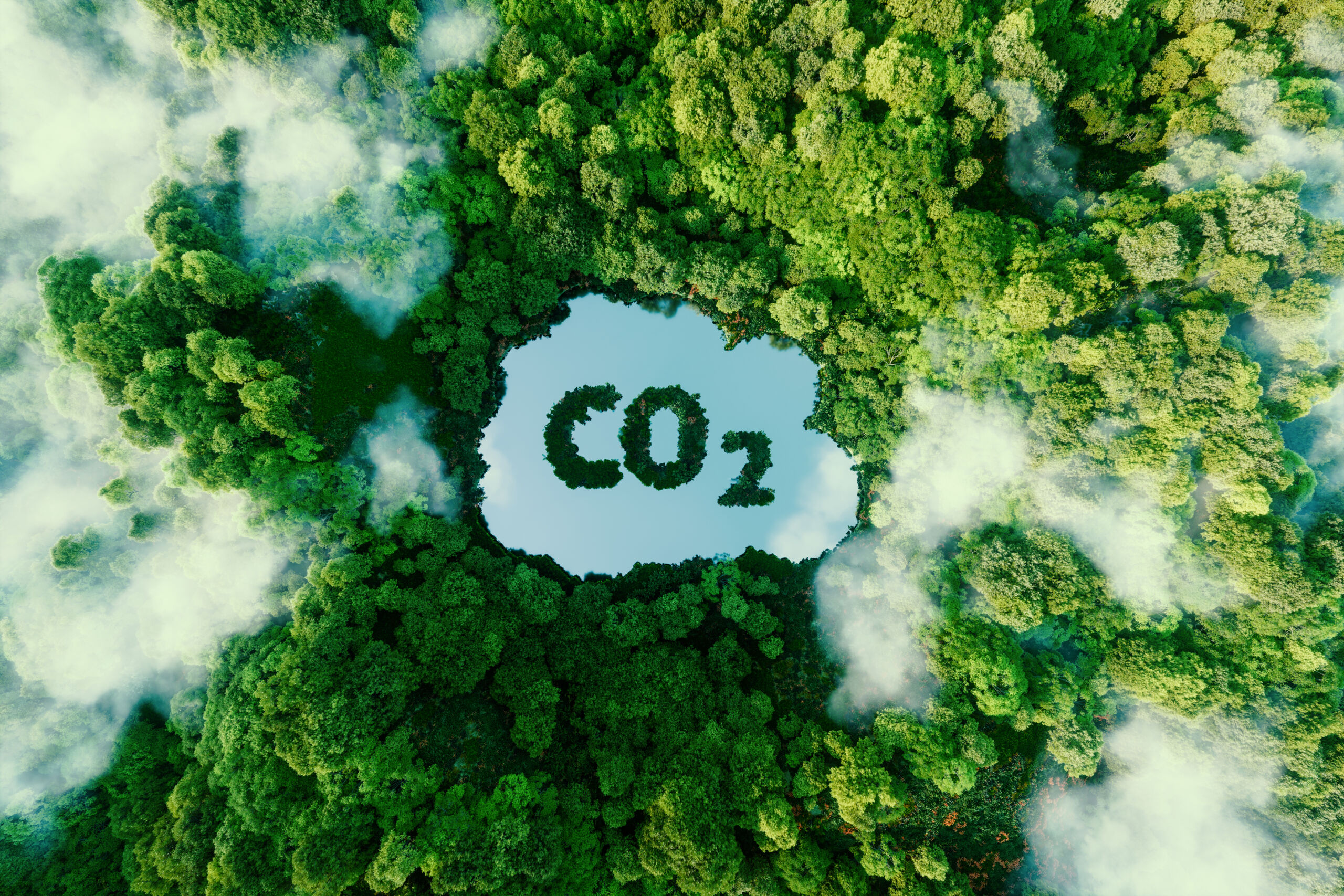 CO2 klimaat neutraal bijeenkomen